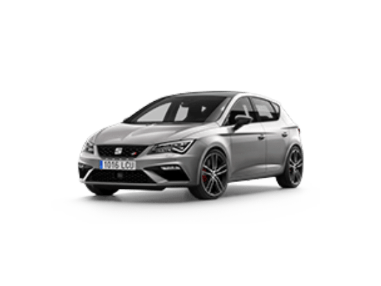 León CUPRA León CUPRA