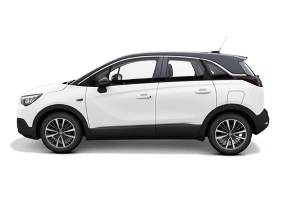NUEVO CROSSLAND X NUEVO CROSSLAND X