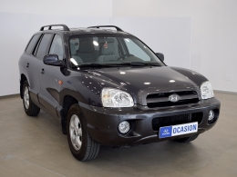 Hyundai Santa Fe 2.0 CRDi Style Hyundai Santa Fe 2.0 CRDi Style