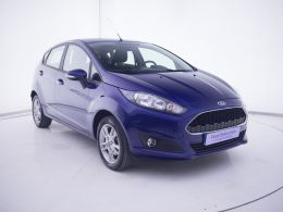 Ford Fiesta 1.25 Duratec 60kW (82CV) Trend 5p Ford Fiesta 1.25 Duratec 60kW (82CV) Trend 5p