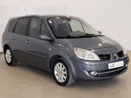Renault Grand Scenic Dynamique 5 plazas 2.0dCi EU4 Renault Grand Scenic Dynamique 5 plazas 2.0dCi EU4