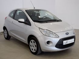 Ford Ka Trend+ 1.2 Duratec Auto-Start-Stop Ford Ka Trend+ 1.2 Duratec Auto-Start-Stop