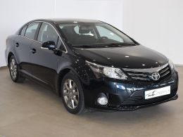 Toyota Avensis 120D Advance Cross Sport Toyota Avensis 120D Advance Cross Sport