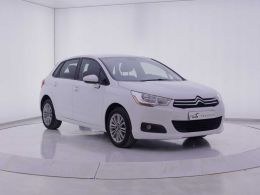 Citroen C4 1.6 HDi 115cv Tonic Citroen C4 1.6 HDi 115cv Tonic