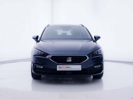 SEAT Leon segunda mano Zaragoza