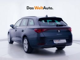 SEAT Leon segunda mano Zaragoza
