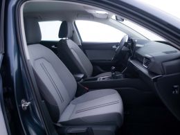 SEAT Leon segunda mano Zaragoza