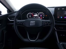 SEAT Leon segunda mano Zaragoza