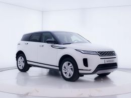 Land Rover Range Rover Evoque segunda mano Zaragoza