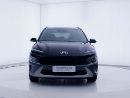 Hyundai Kona segunda mano Zaragoza