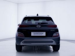 Hyundai Kona segunda mano Zaragoza
