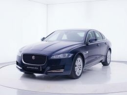 Jaguar XF segunda mano Zaragoza