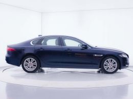 Jaguar XF segunda mano Zaragoza