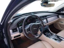 Jaguar XF segunda mano Zaragoza