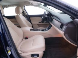 Jaguar XF segunda mano Zaragoza