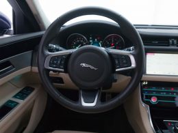 Jaguar XF segunda mano Zaragoza