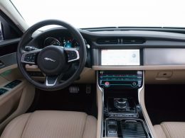 Jaguar XF segunda mano Zaragoza