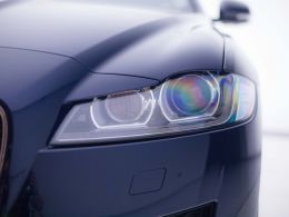 Jaguar XF segunda mano Zaragoza