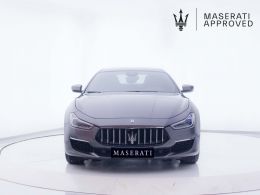 Maserati Ghibli segunda mano Zaragoza