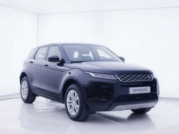 Land Rover Range Rover Evoque segunda mano Zaragoza