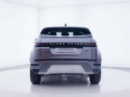 Land Rover Range Rover Evoque segunda mano Zaragoza