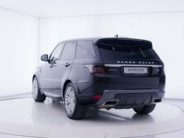 Land Rover Range Rover Sport segunda mano Zaragoza