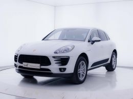 Porsche Macan segunda mano Zaragoza