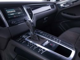 Porsche Macan segunda mano Zaragoza