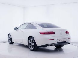 Mercedes Benz Clase E segunda mano Zaragoza