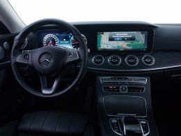 Mercedes Benz Clase E segunda mano Zaragoza