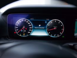 Mercedes Benz Clase E segunda mano Zaragoza