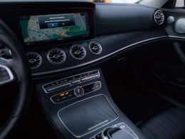 Mercedes Benz Clase E segunda mano Zaragoza
