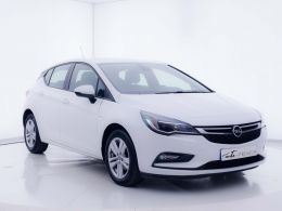 Coches segunda mano - Opel Astra 1.6 CDTi (110CV) Business en Huesca