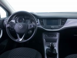 Opel Astra segunda mano Huesca