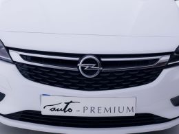 Opel Astra segunda mano Huesca