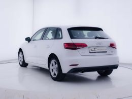 Audi A3 segunda mano Zaragoza