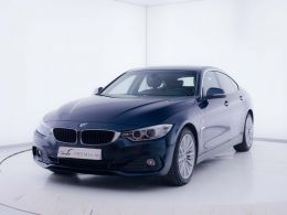 BMW Serie 4 segunda mano Zaragoza