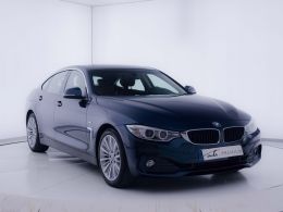 Coches segunda mano - BMW Serie 4 420d Gran Coupe en Zaragoza
