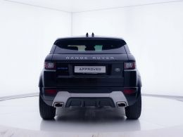 Land Rover Range Rover Evoque segunda mano Zaragoza