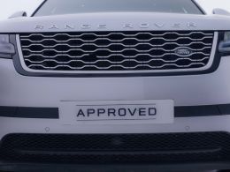 Land Rover Range Rover Velar segunda mano Zaragoza