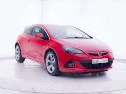 Coches segunda mano - Opel Astra 1.4 Turbo S/S Sportive en Zaragoza