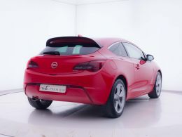 Opel Astra segunda mano Zaragoza