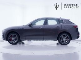 Maserati Levante segunda mano Zaragoza
