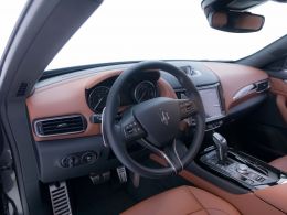 Maserati Levante segunda mano Zaragoza