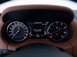 Maserati Levante segunda mano Zaragoza