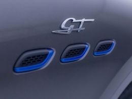 Maserati Levante segunda mano Zaragoza
