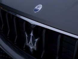 Maserati Levante segunda mano Zaragoza