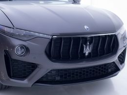 Maserati Levante segunda mano Zaragoza