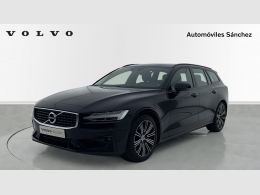 Volvo V60 segunda mano Zaragoza