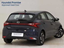 Hyundai i20 segunda mano Huesca